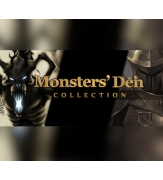 Monsters Den Collection Bundle Steam Key GLOBAL